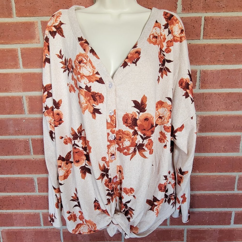 Absolutely Famous brand fall sweater #32